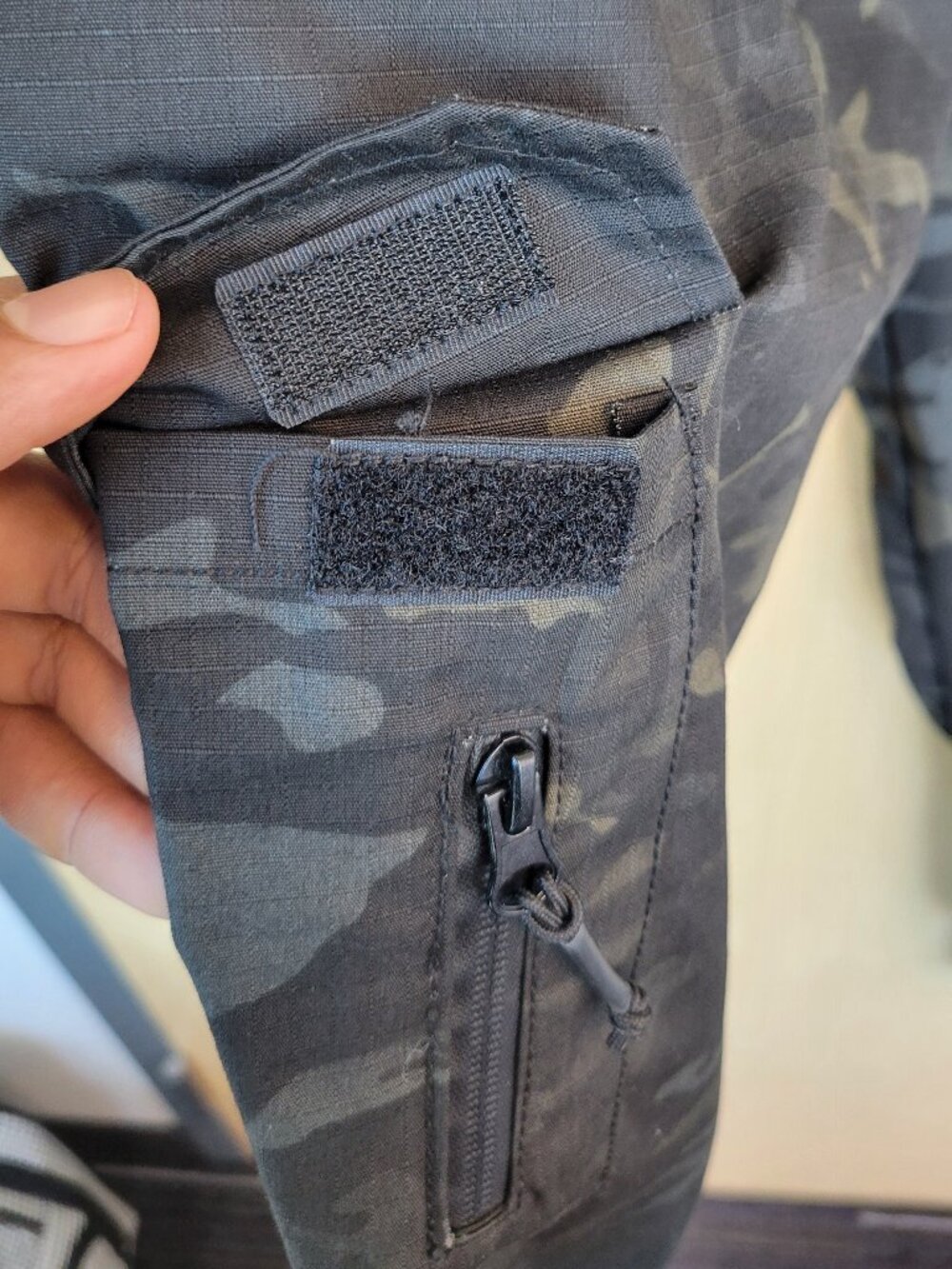 S.ARCHON Tactical Cargo Pants - Picture 4 of 7
